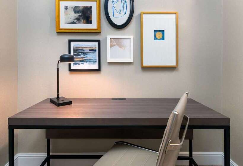 スタンダードルーム, Hilton Richardson Dallas