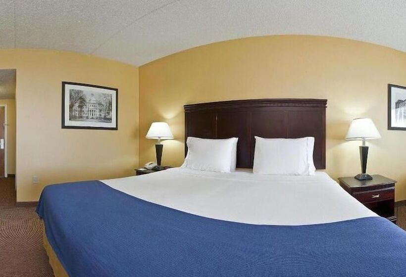 Номер Стандарт, Holiday Inn Express Hotel & Suites Hillview By Ihg