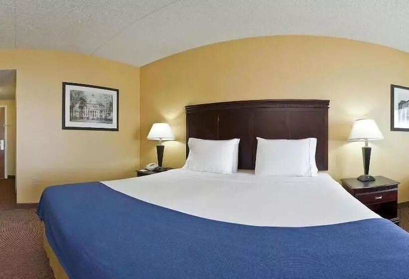 スタンダードルーム, Holiday Inn Express Hotel & Suites Hillview By Ihg