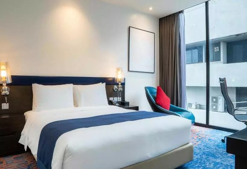 スタンダードルーム, Holiday Inn Express Bangkok Siam, An Ihg