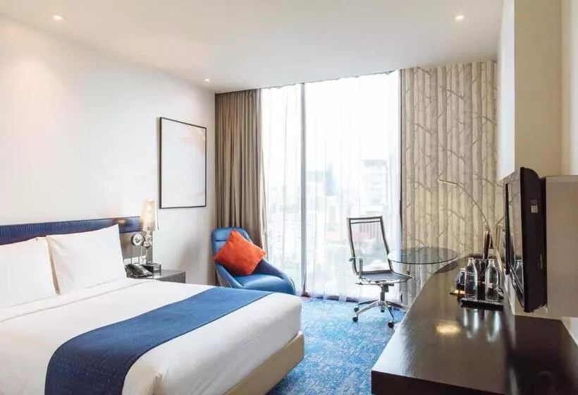 スタンダードルーム, Holiday Inn Express Bangkok Siam, An Ihg