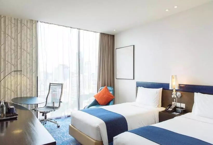 スタンダードルーム, Holiday Inn Express Bangkok Siam, An Ihg