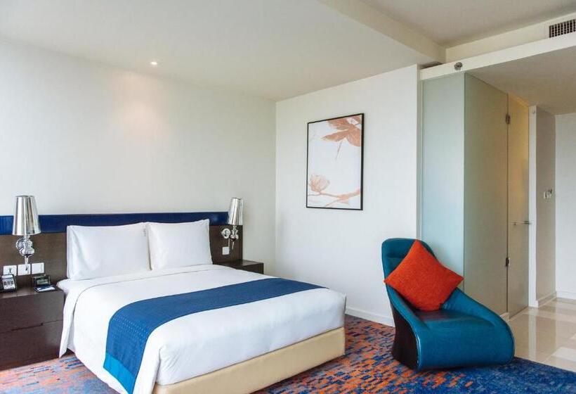 Quarto Estandar com Vistas, Holiday Inn Express Bangkok Siam, An Ihg