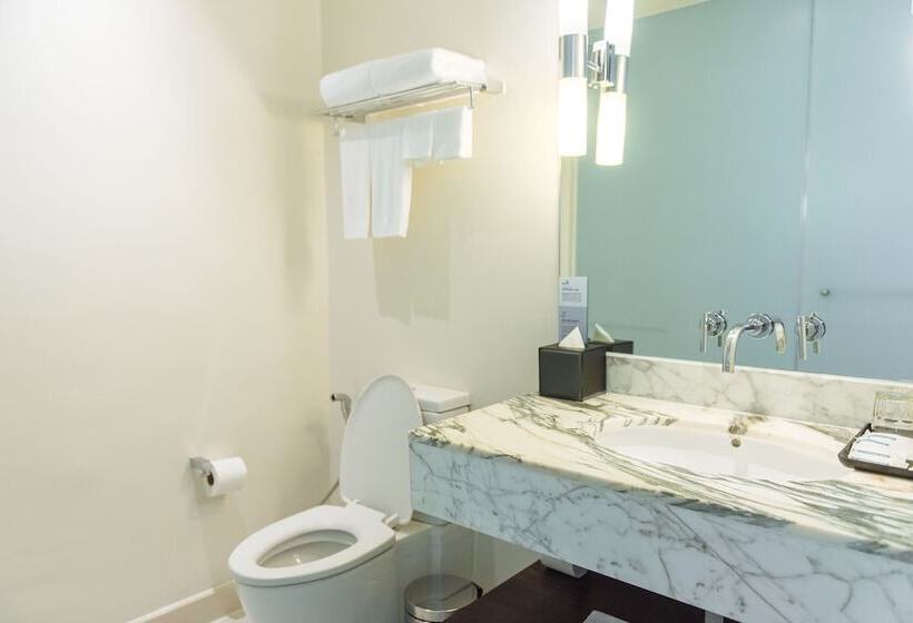 Quarto Estandar, Holiday Inn Express Bangkok Siam, An Ihg