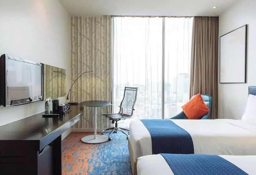 スタンダードルーム, Holiday Inn Express Bangkok Siam, An Ihg