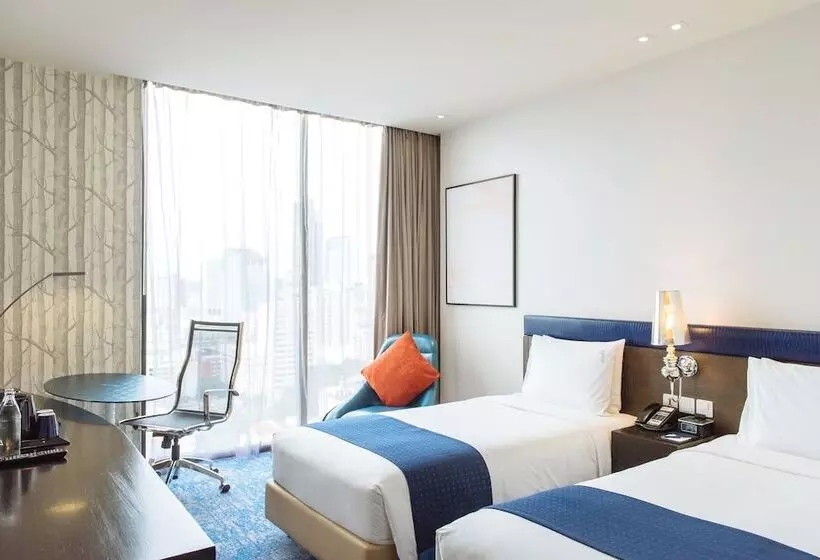 スタンダードルーム, Holiday Inn Express Bangkok Siam, An Ihg