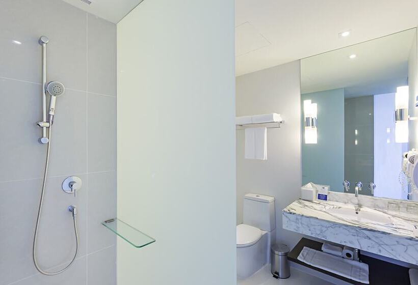 Quarto Estandar Vista Cidade, Holiday Inn Express Bangkok Siam, An Ihg