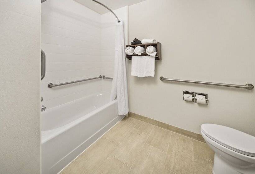 غرفة قياسية, Holiday Inn Express Chicago Northwest Vernon Hills, An Ihg