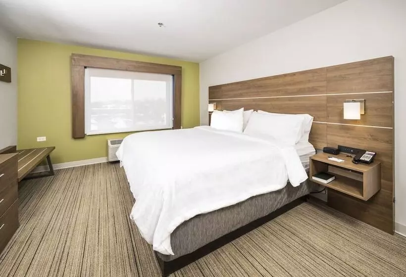 スタンダードルーム, Holiday Inn Express Chicago Northwest Vernon Hills, An Ihg