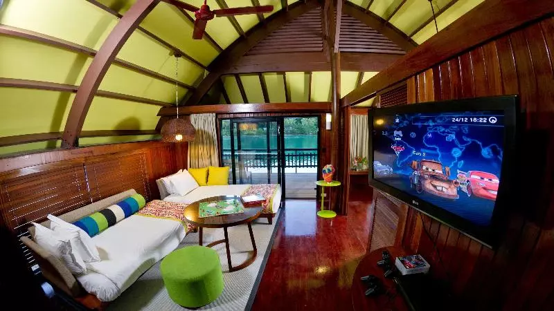 ویلای 1 خوابه, Holiday Inn Resort Vanuatu, An Ihg
