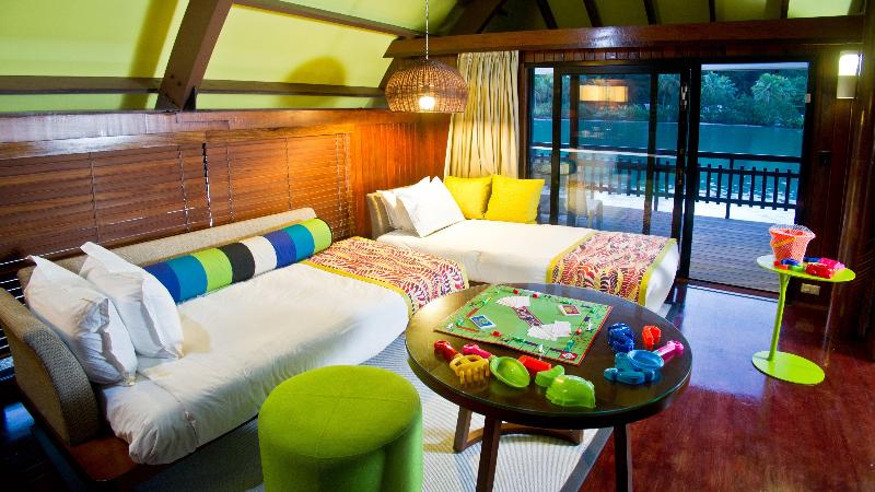 ویلای 1 خوابه, Holiday Inn Resort Vanuatu, An Ihg