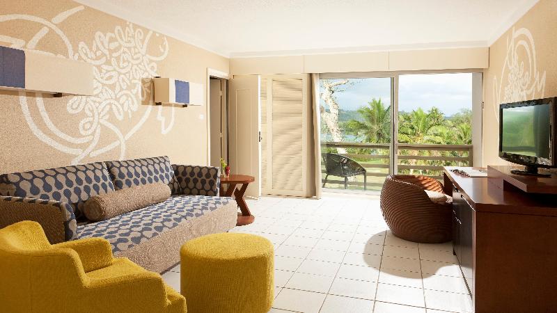 سوئیت با تخت بزرگ, Holiday Inn Resort Vanuatu, An Ihg