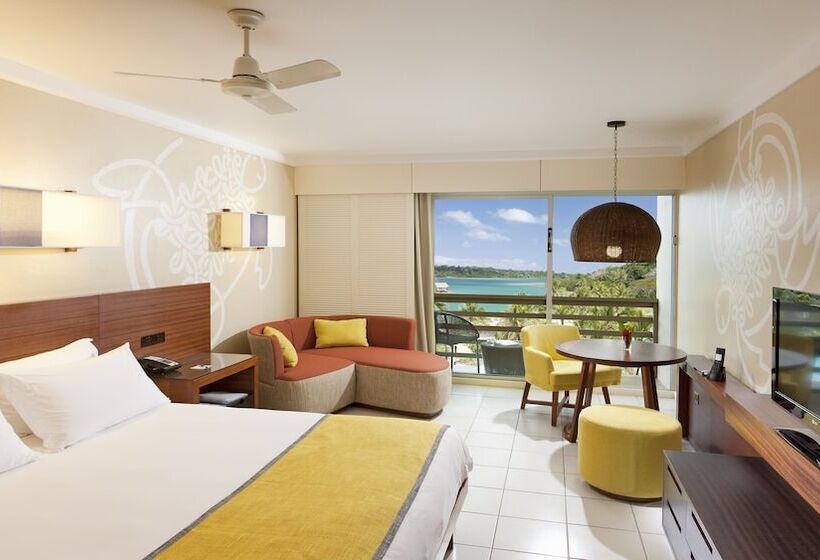 اتاق استاندارد با تخت دوبل, Holiday Inn Resort Vanuatu, An Ihg