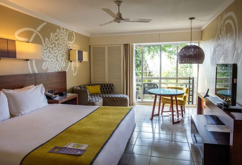 اتاق استاندارد با تخت دوبل, Holiday Inn Resort Vanuatu, An Ihg