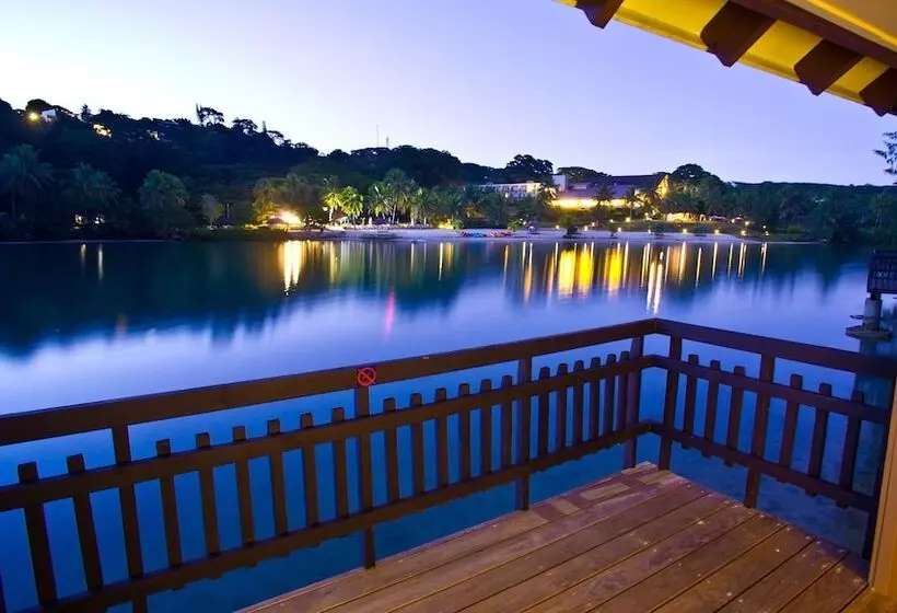 اتاق استاندارد با 2 تخت دوبل, Holiday Inn Resort Vanuatu, An Ihg