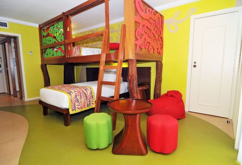 اتاق استاندارد با 2 تخت دوبل, Holiday Inn Resort Vanuatu, An Ihg