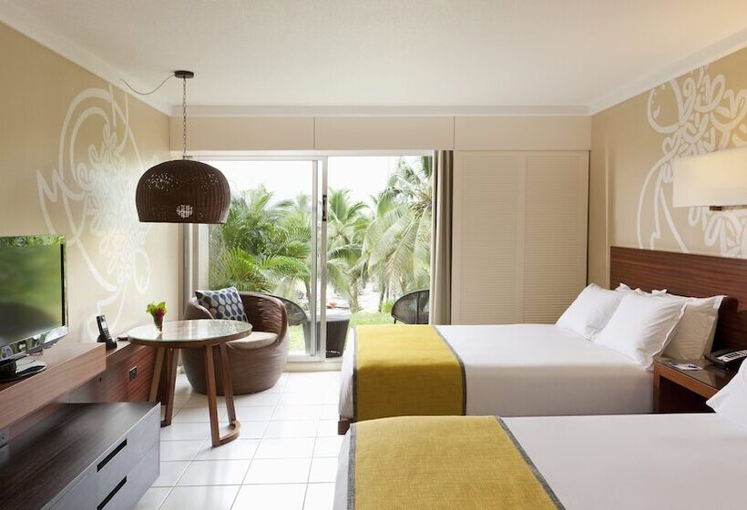اتاق استاندارد با 2 تخت دوبل, Holiday Inn Resort Vanuatu, An Ihg