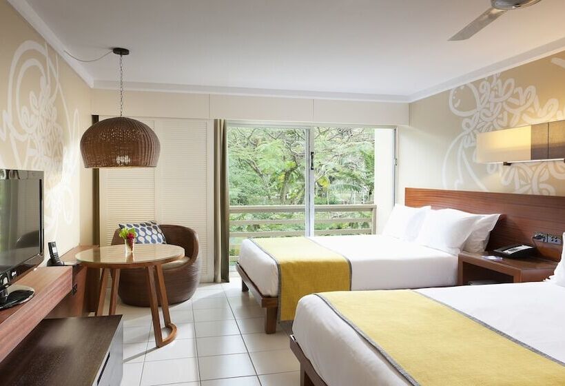 اتاق استاندارد با 2 تخت دوبل, Holiday Inn Resort Vanuatu, An Ihg