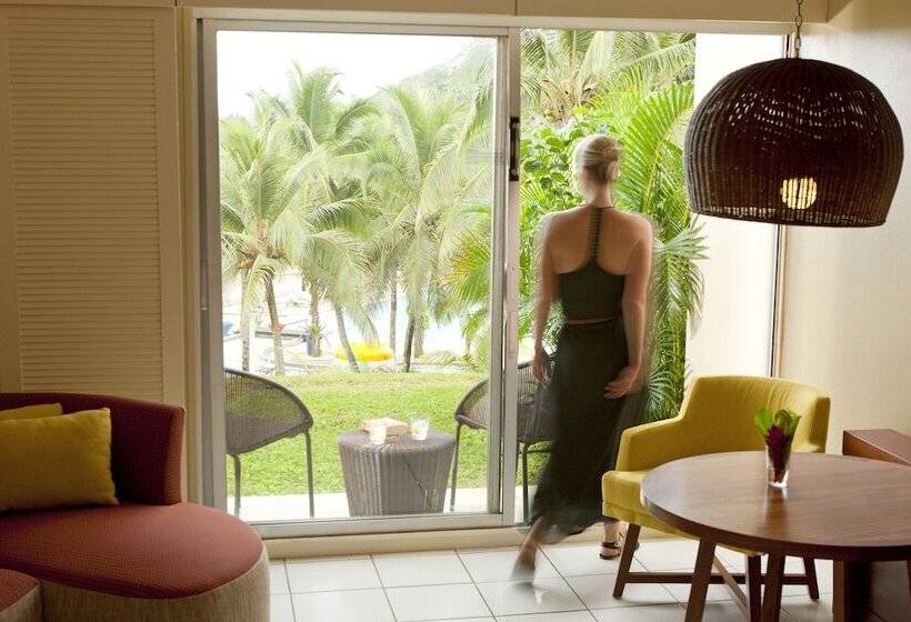 اتاق استاندارد با 2 تخت دوبل, Holiday Inn Resort Vanuatu, An Ihg