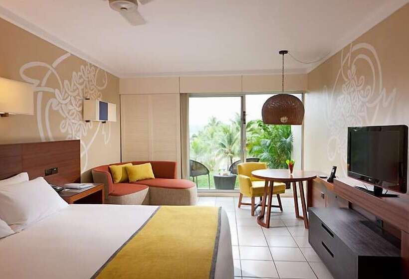 اتاق استاندارد با تخت دوبل, Holiday Inn Resort Vanuatu, An Ihg