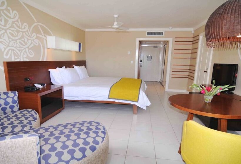 اتاق استاندارد با تخت دوبل, Holiday Inn Resort Vanuatu, An Ihg
