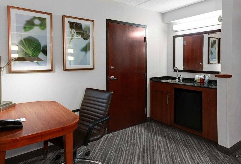 Номер Стандарт 2 Двуспальные Кровати, Hyatt Place Atlanta / Alpharetta / Windward Parkway