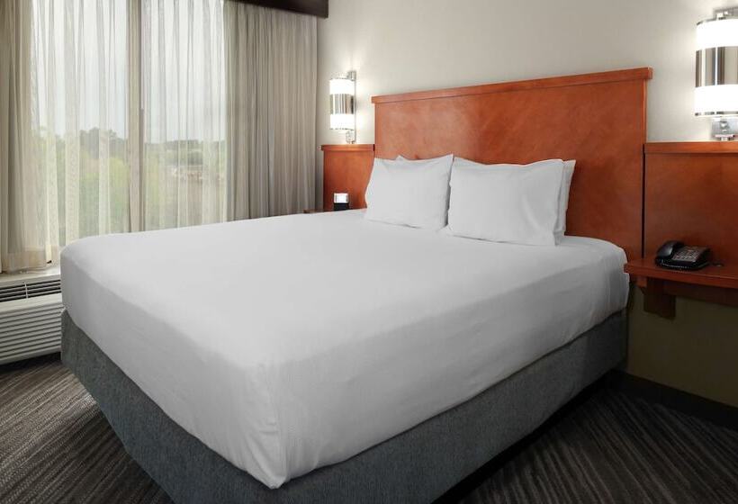 Номер Стандарт Двуспальная Кровать, Hyatt Place Atlanta / Alpharetta / Windward Parkway