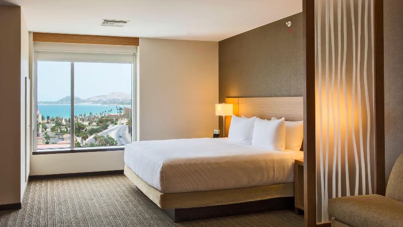 اتاق استاندارد با تخت بزرگ, Hyatt Place Savannah Airport