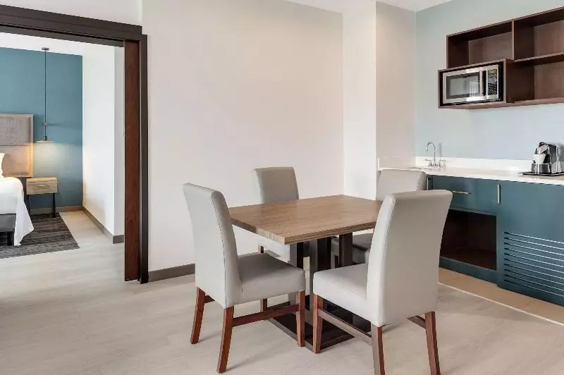 اتاق استاندارد با تخت بزرگ, Hyatt Place Savannah Airport