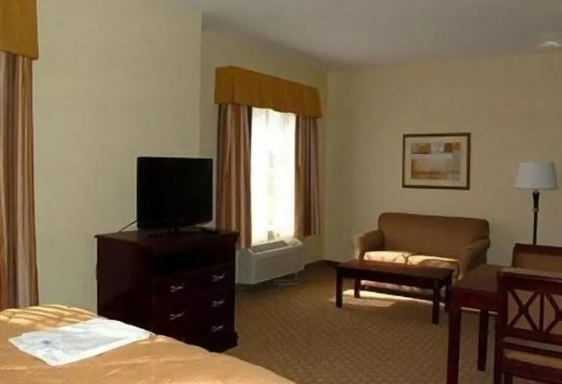 سوییت, Mainstay Suites Houma