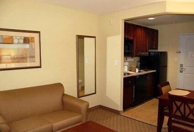 스위트, Mainstay Suites Houma