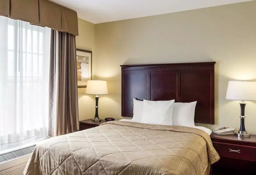 سوییت, Mainstay Suites Houma