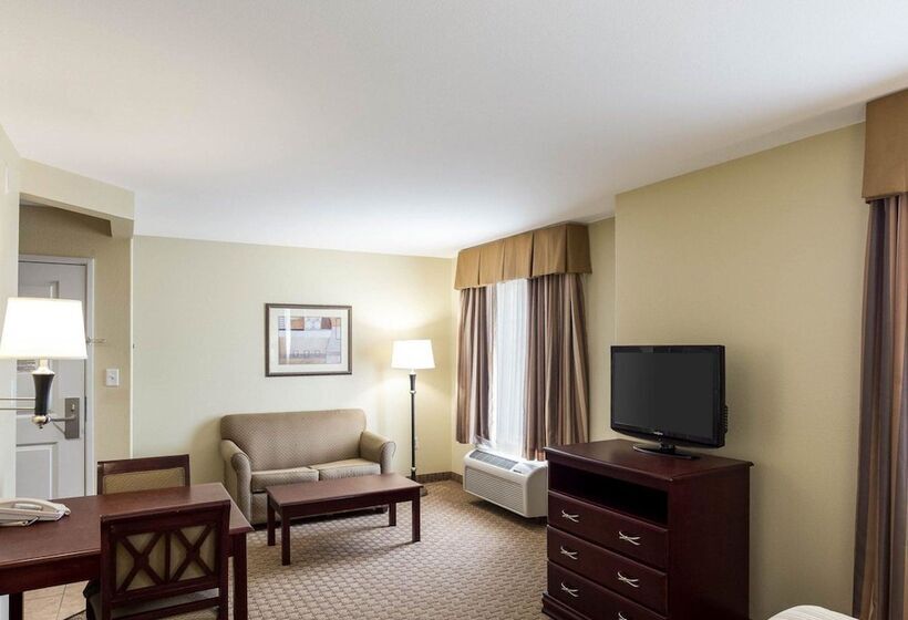 스위트, Mainstay Suites Houma