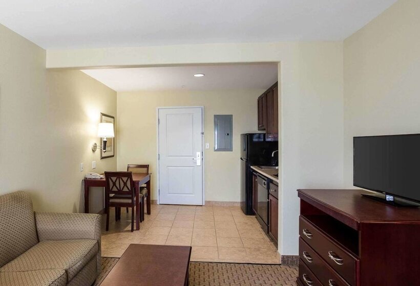 جناح, Mainstay Suites Houma