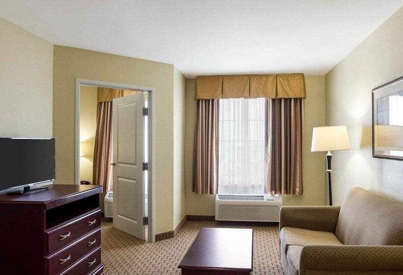 جناح, Mainstay Suites Houma