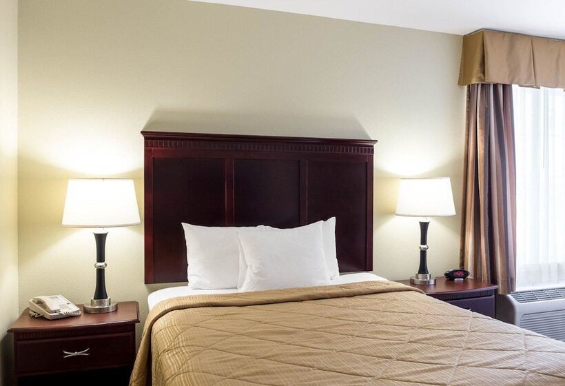 스위트, Mainstay Suites Houma