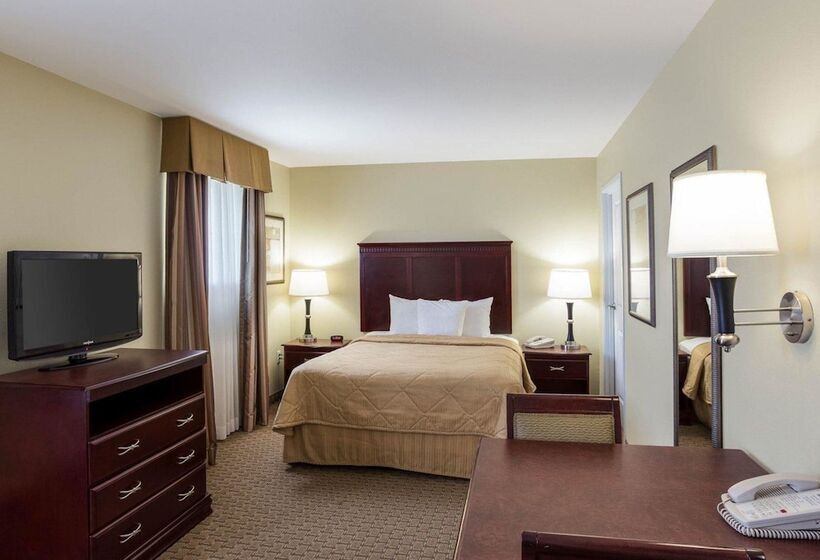 جناح, Mainstay Suites Houma