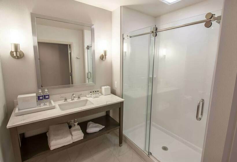 סוויטה, Renovo Des Moines Urbandale,tapestry Collection Hilton