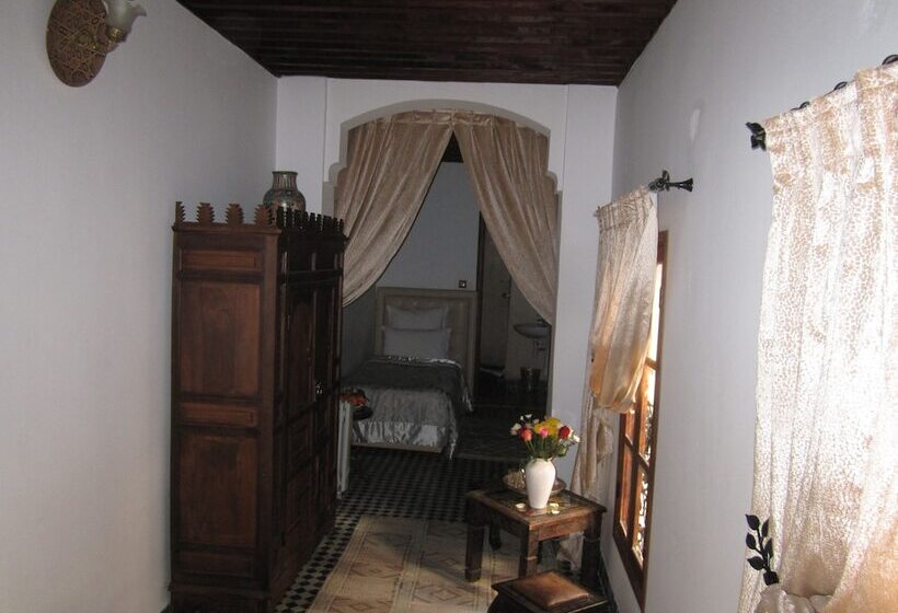 اتاق استاندارد, Riad Alya