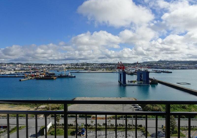 חדר דלוקס עם נוף, Southern Beach Hotel & Resort