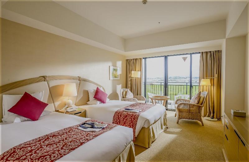 디럭스 전망 룸, Southern Beach Hotel & Resort