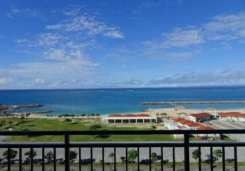 オーシャンビューデラックスルーム, Southern Beach Hotel & Resort