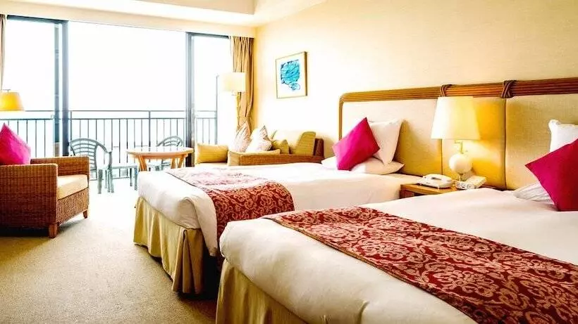 オーシャンビューデラックスルーム, Southern Beach Hotel & Resort