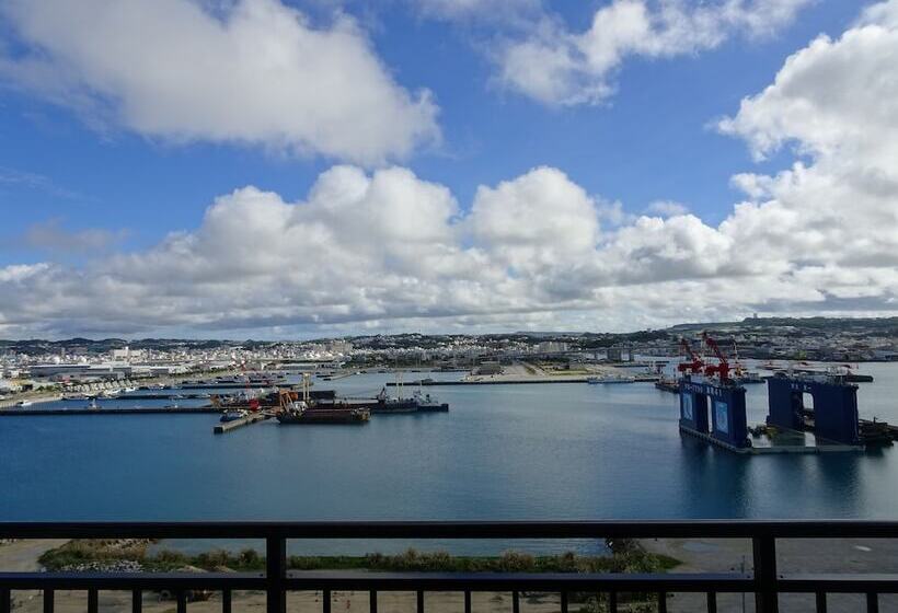 חדר דלוקס עם נוף, Southern Beach Hotel & Resort