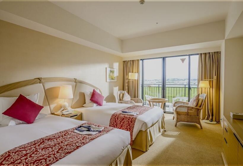 غرفة ديلوكس ذات إطلالة, Southern Beach Hotel & Resort