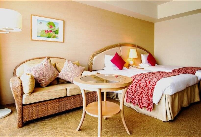 غرفة ديلوكس ذات إطلالة, Southern Beach Hotel & Resort