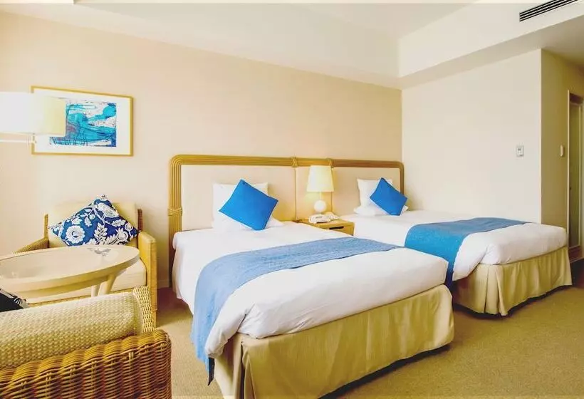 景色の見えるスーペリアルーム, Southern Beach Hotel & Resort