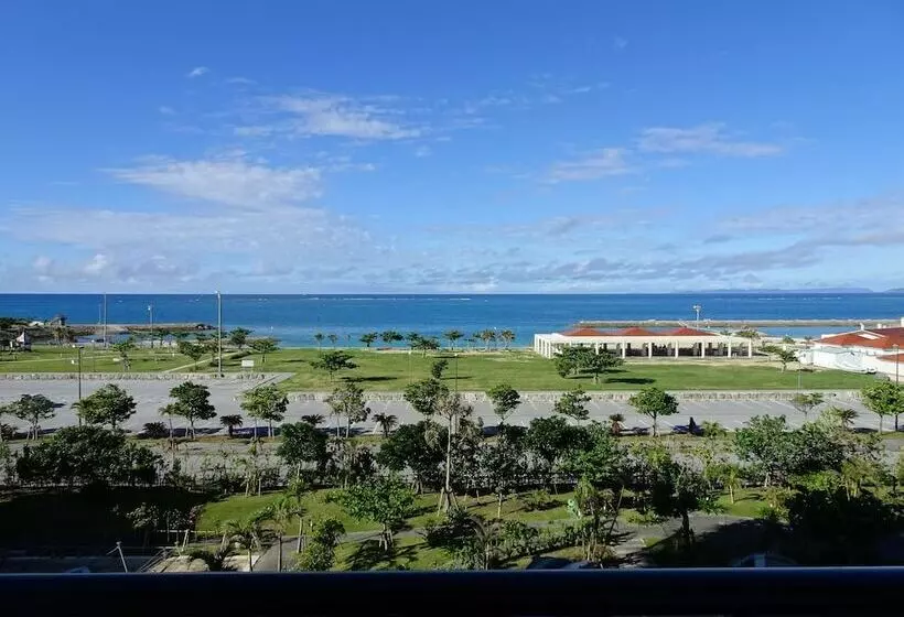 オーシャンビュースーペリアールーム, Southern Beach Hotel & Resort