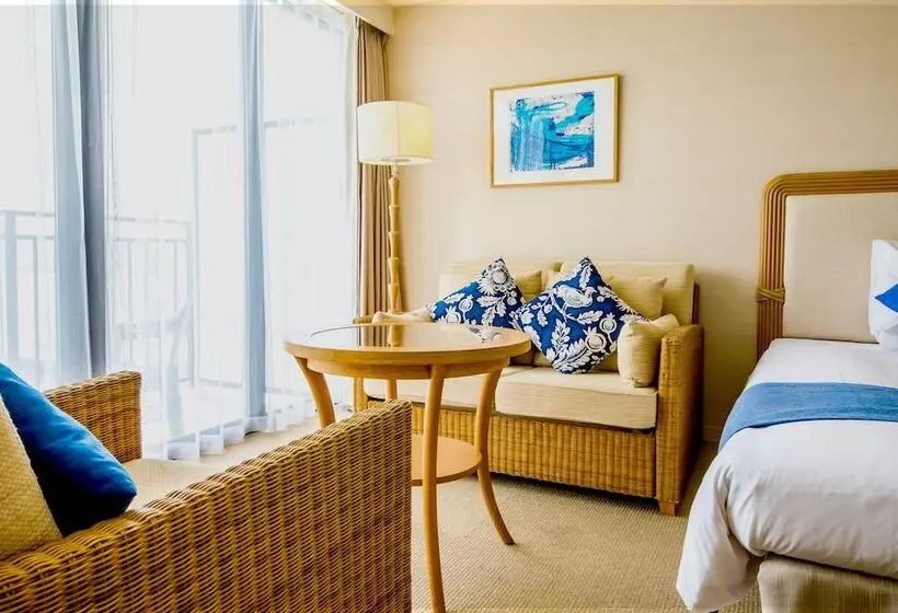 オーシャンビュースーペリアールーム, Southern Beach Hotel & Resort