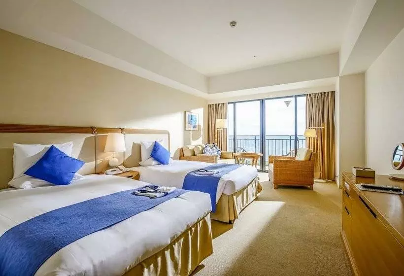 オーシャンビュースーペリアールーム, Southern Beach Hotel & Resort